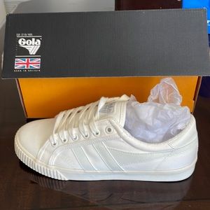 Gola® X J.Crew Mark Cox tennis sneakers
Item AU432. BRAND NEW womens shoes